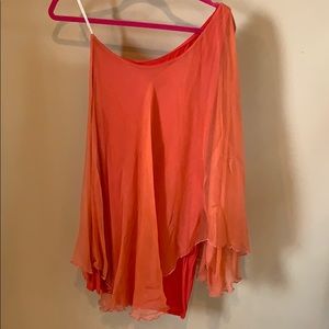 Analili One Shoulder dress